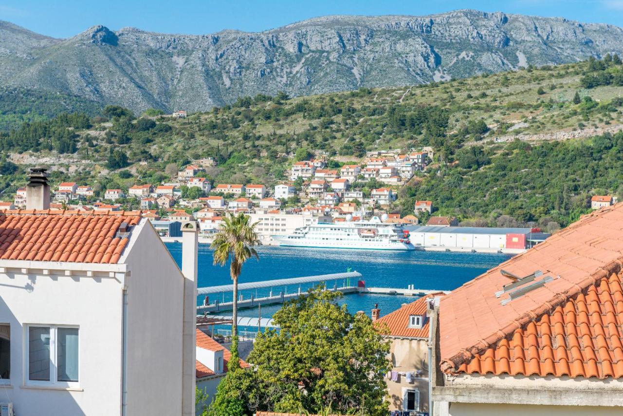 Apartment Adria Dubrovnik Dış mekan fotoğraf