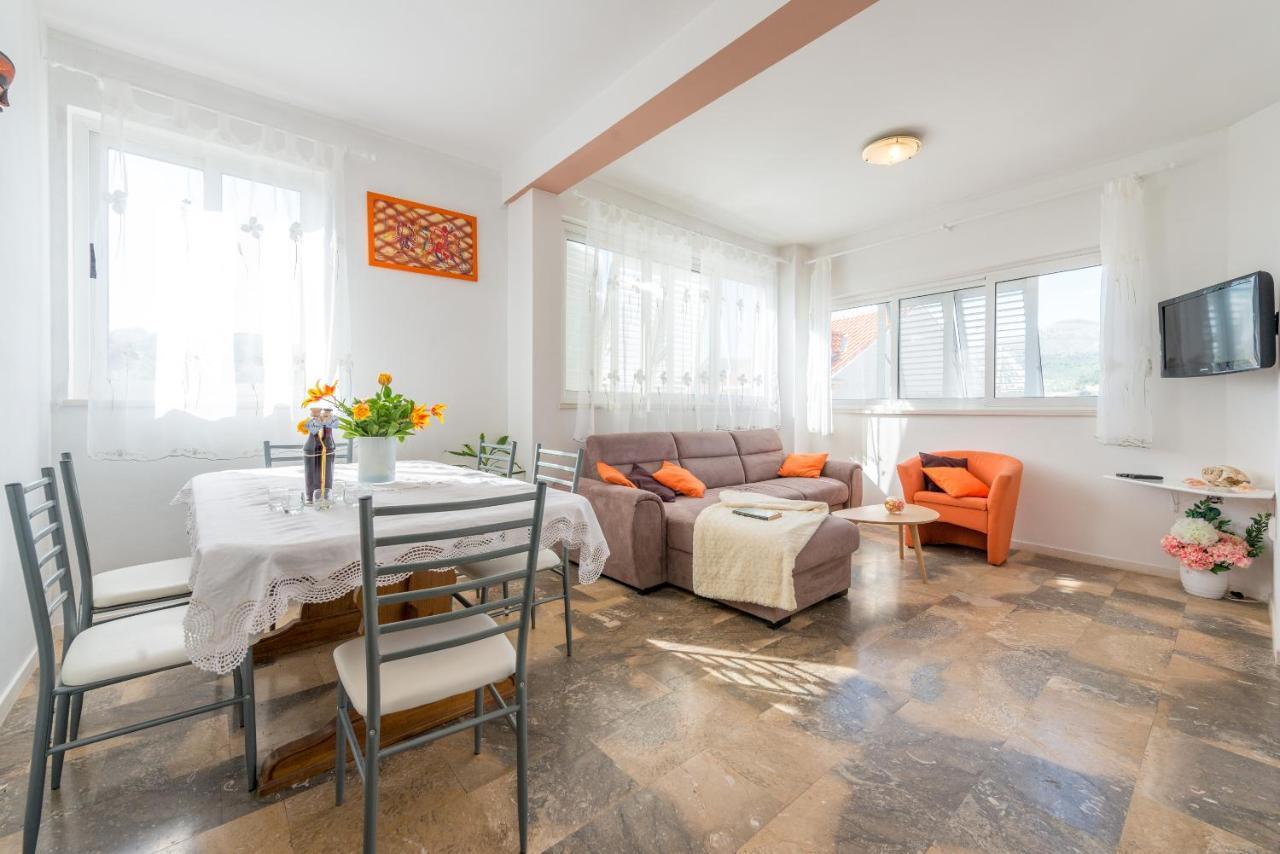 Apartment Adria Dubrovnik Dış mekan fotoğraf