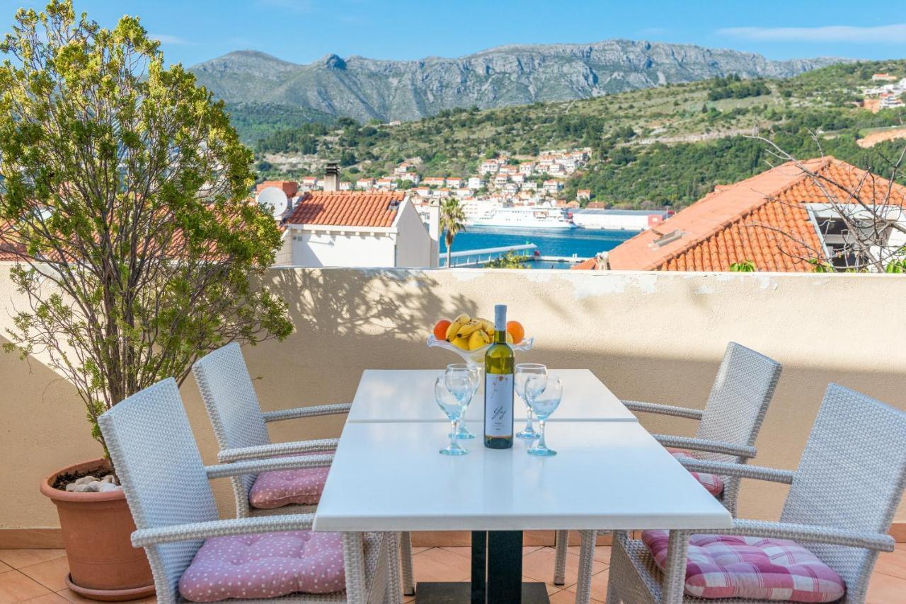 Apartment Adria Dubrovnik Dış mekan fotoğraf