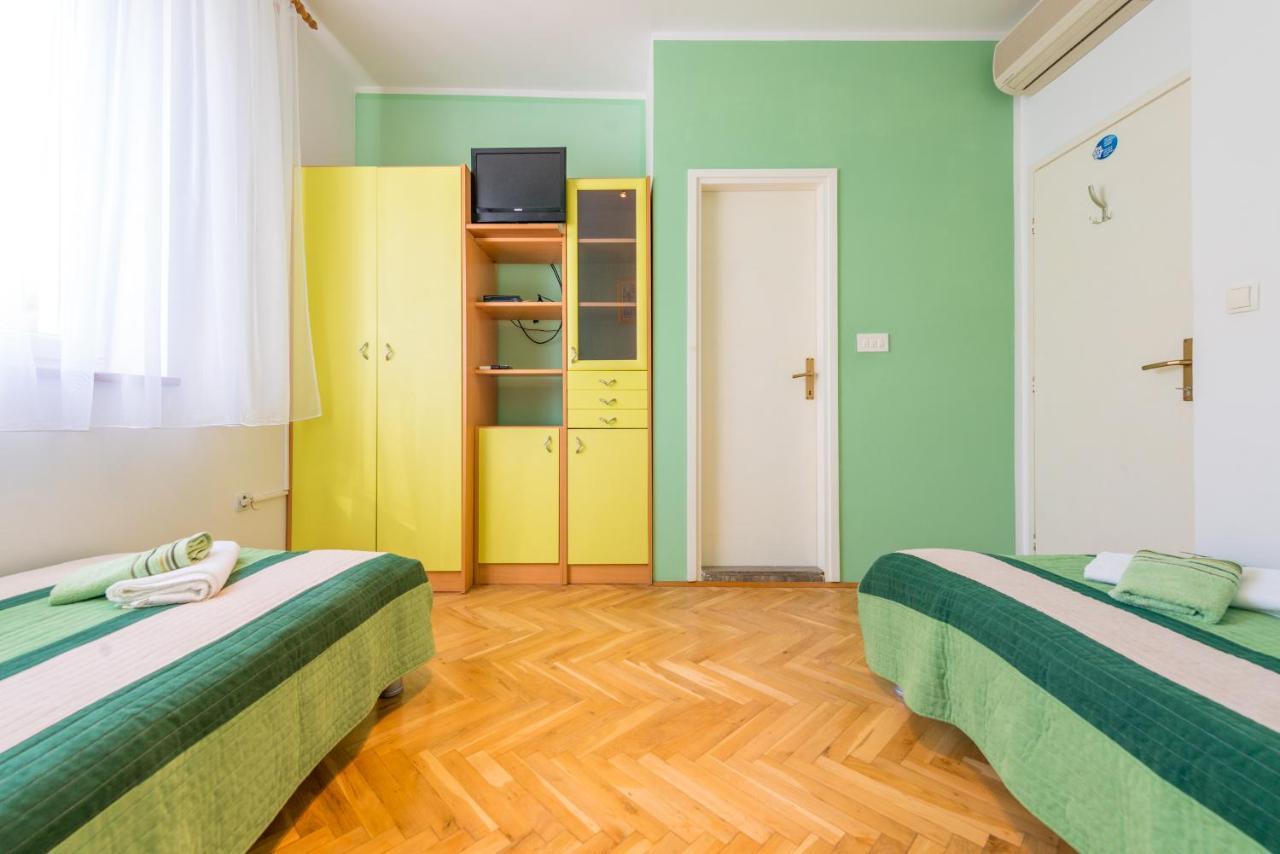 Apartment Adria Dubrovnik Dış mekan fotoğraf