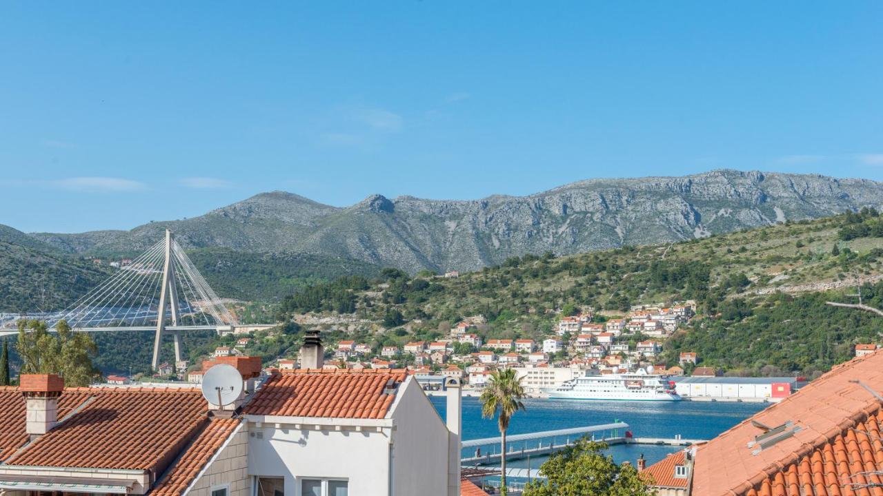 Apartment Adria Dubrovnik Dış mekan fotoğraf