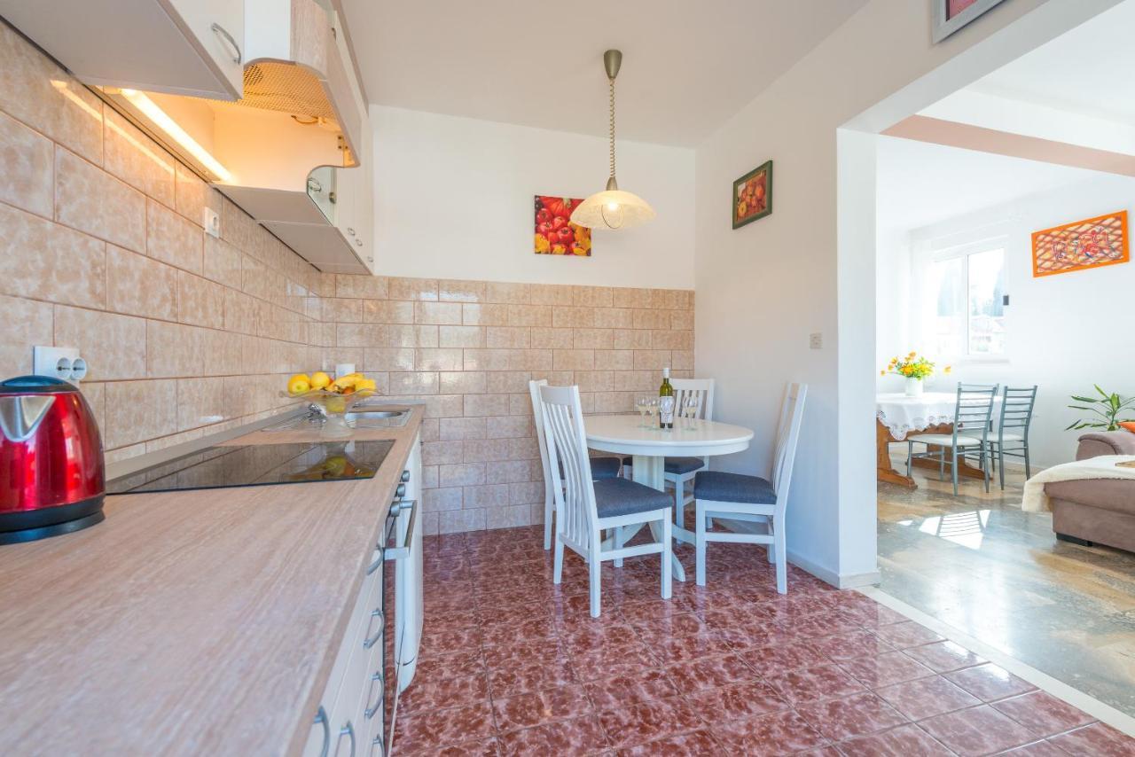 Apartment Adria Dubrovnik Dış mekan fotoğraf