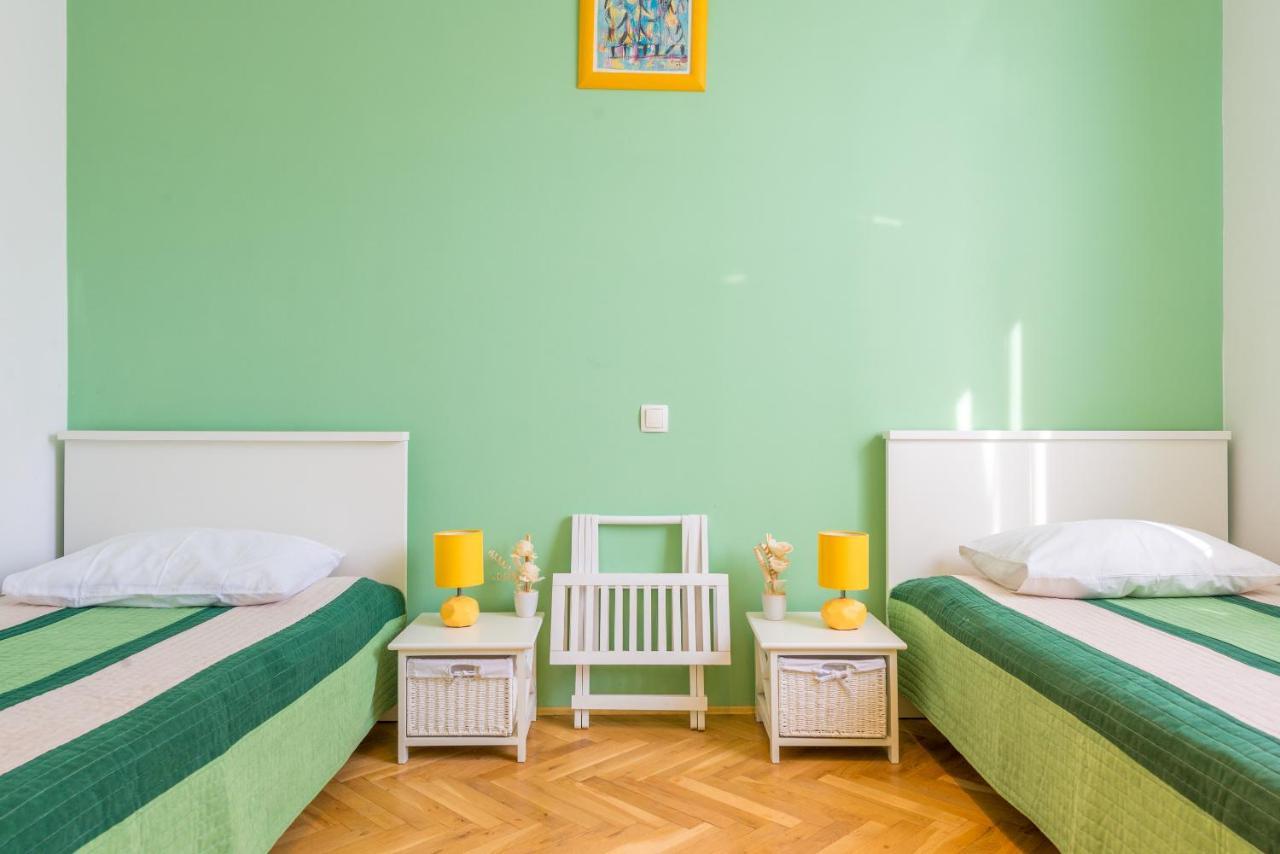 Apartment Adria Dubrovnik Dış mekan fotoğraf