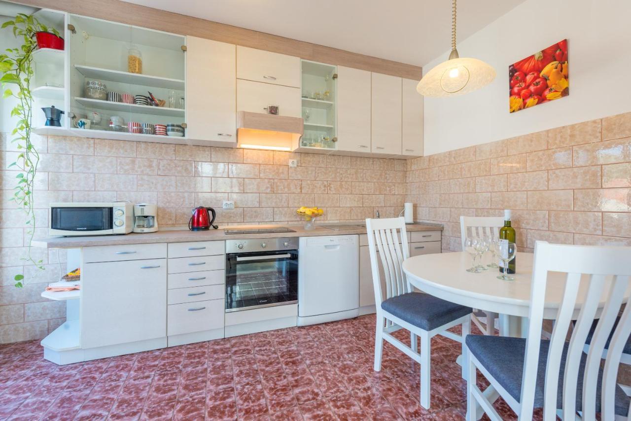 Apartment Adria Dubrovnik Dış mekan fotoğraf