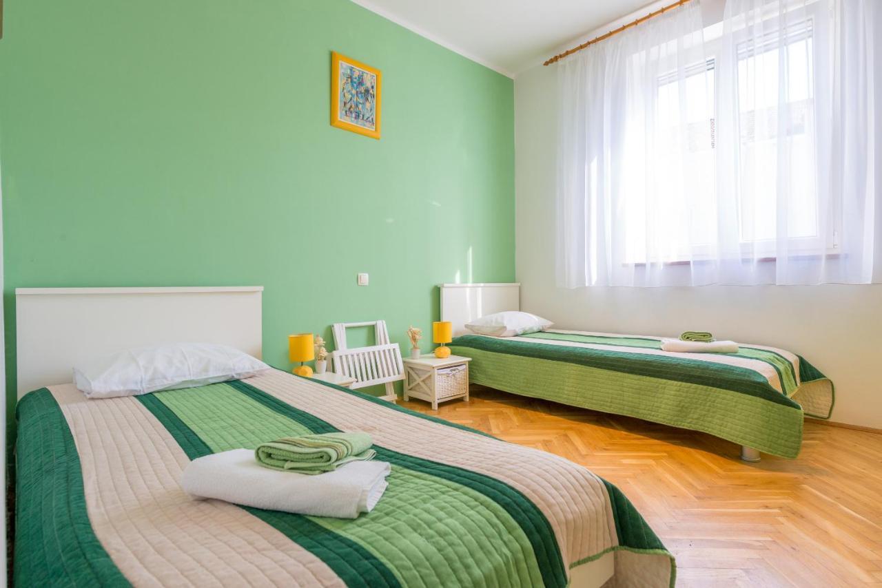 Apartment Adria Dubrovnik Dış mekan fotoğraf