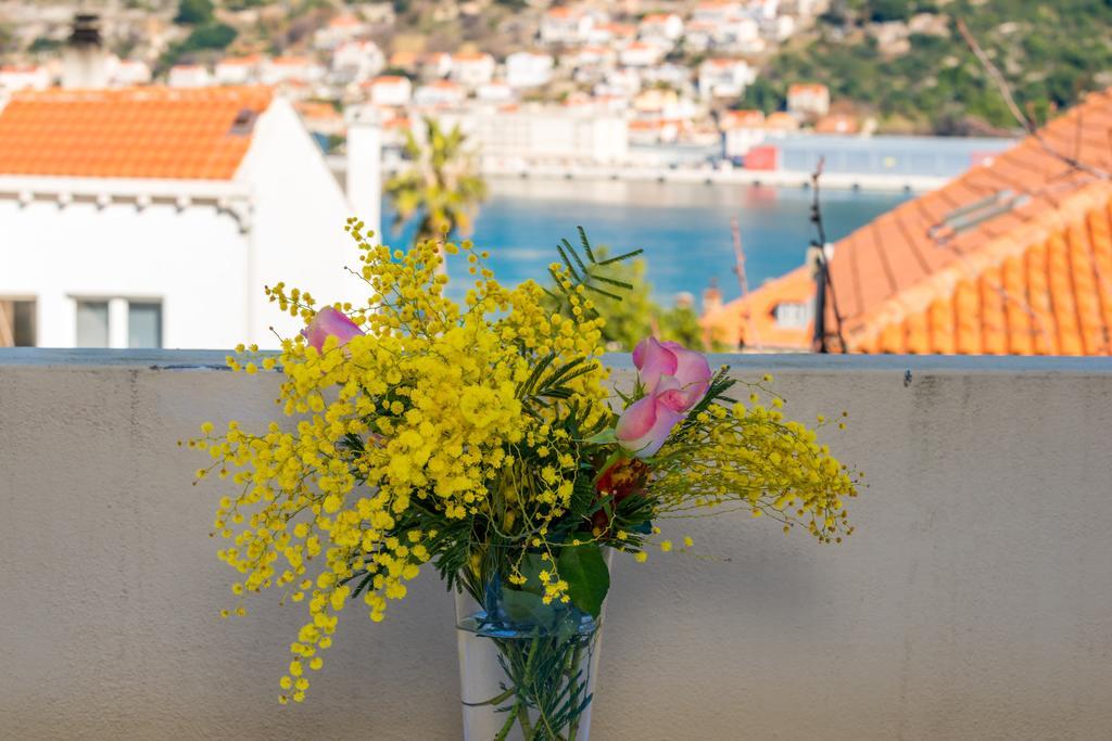 Apartment Adria Dubrovnik Oda fotoğraf