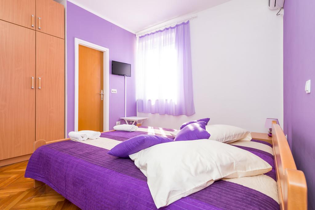 Apartment Adria Dubrovnik Oda fotoğraf