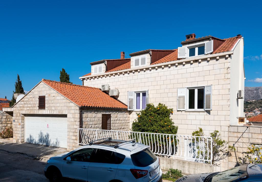Apartment Adria Dubrovnik Oda fotoğraf