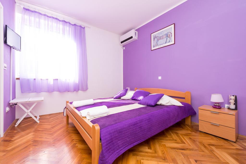 Apartment Adria Dubrovnik Oda fotoğraf
