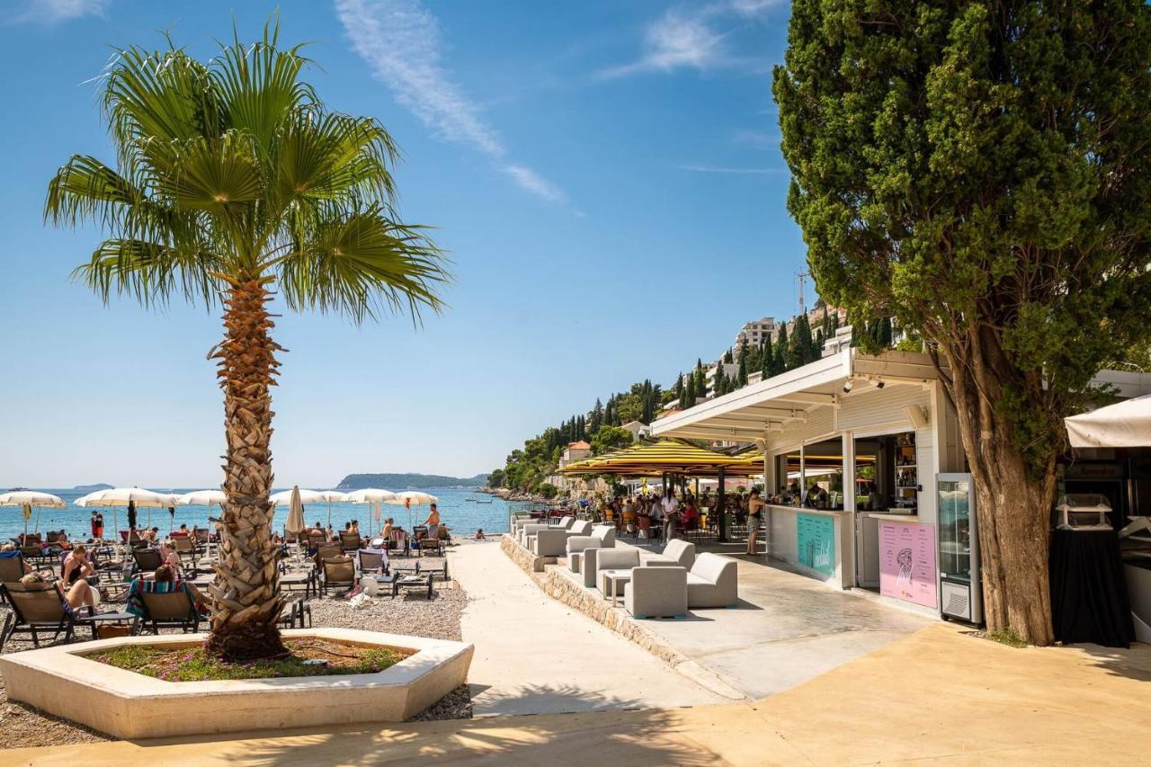 Apartment Adria Dubrovnik Dış mekan fotoğraf