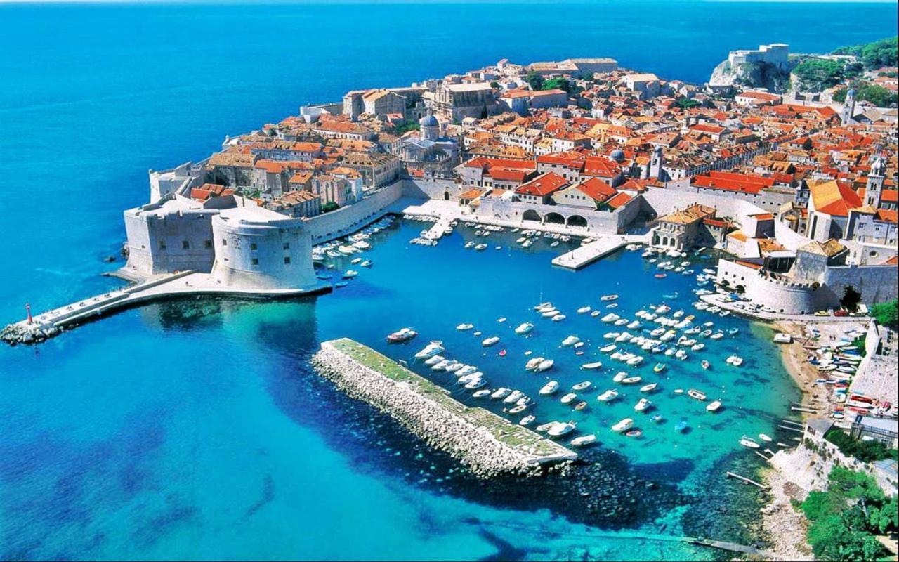 Apartment Adria Dubrovnik Dış mekan fotoğraf