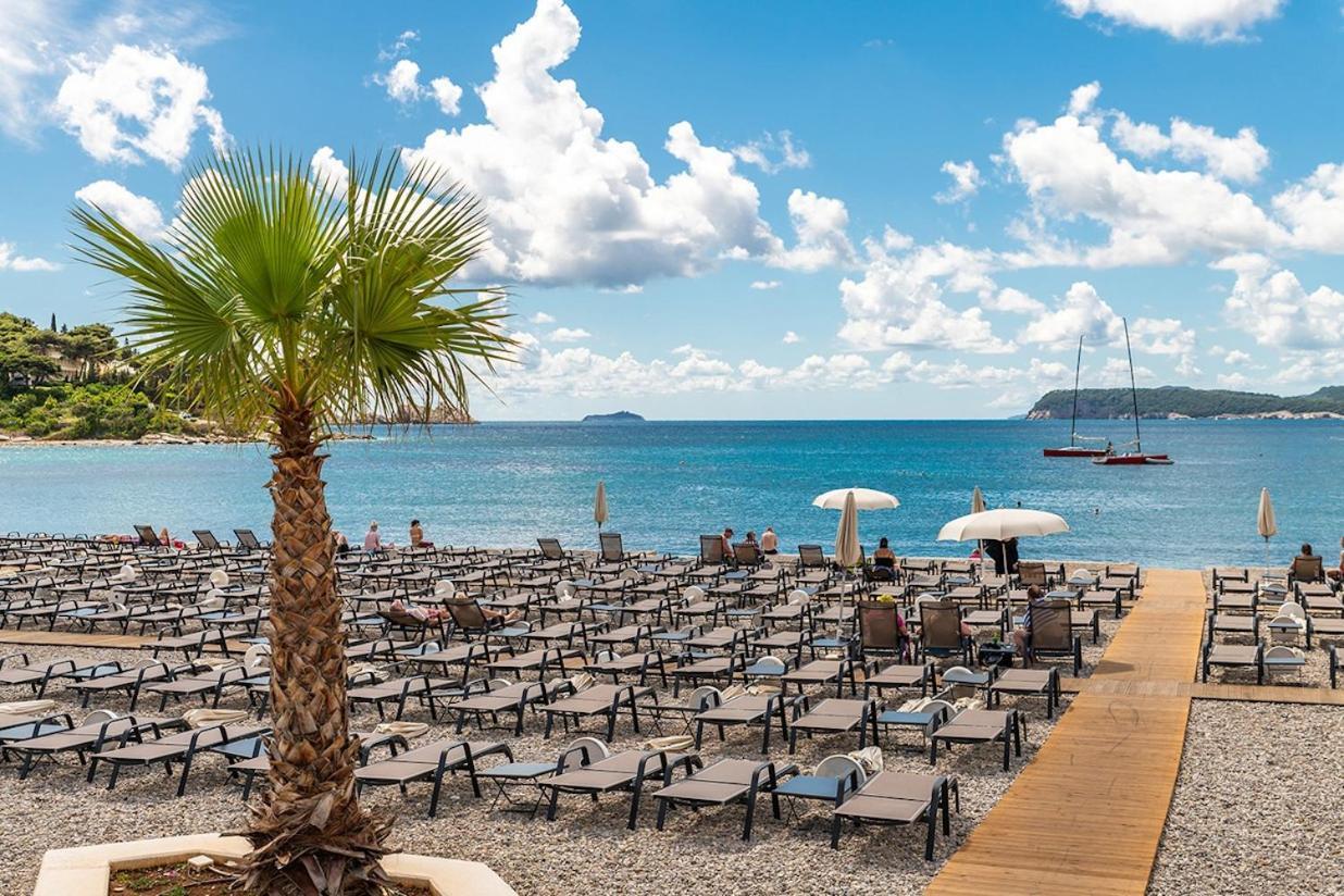 Apartment Adria Dubrovnik Dış mekan fotoğraf