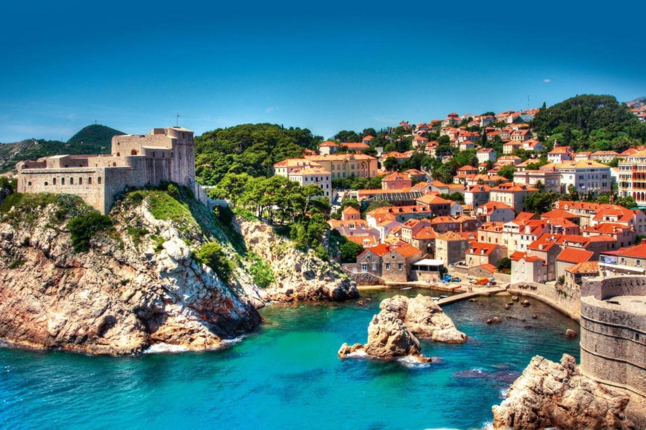 Apartment Adria Dubrovnik Dış mekan fotoğraf