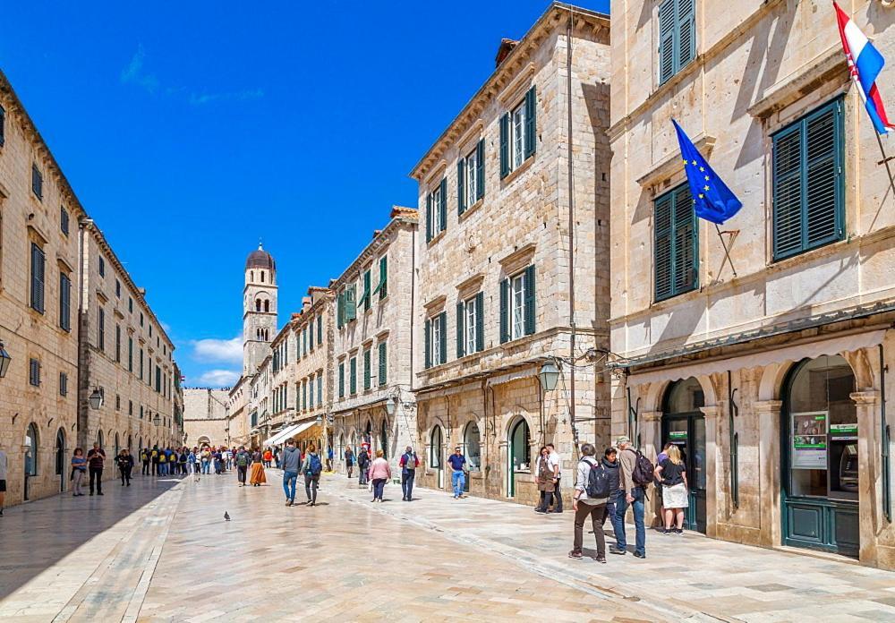 Apartment Adria Dubrovnik Dış mekan fotoğraf